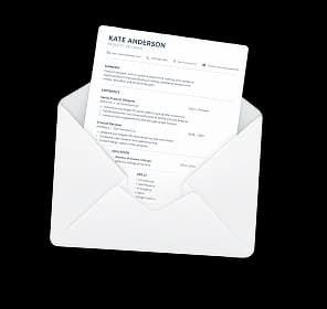 Upload resume